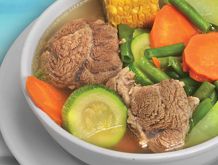 Caldo de Res