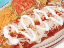 Enchiladas Los Corrales