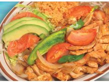 Fajitas
