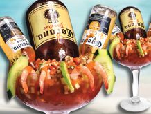 Michelada Caguamon