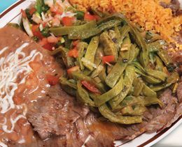 Cecina Campesina