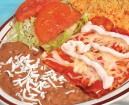 Enchiladas