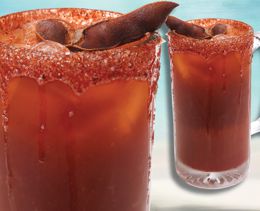 Michelada de Tamarindo