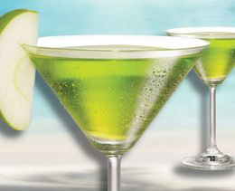 Apple Martini