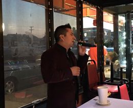 events2 - Los Corrales Restaurant