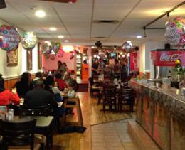 events4 - Los Corrales Restaurant
